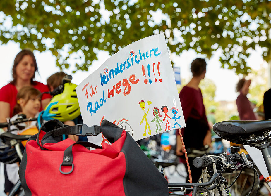Kidical Mass: Für kindersichere Radwege